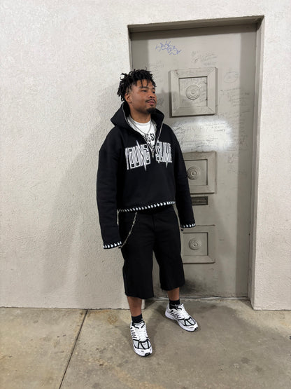 Youngslime “Halfzip”
