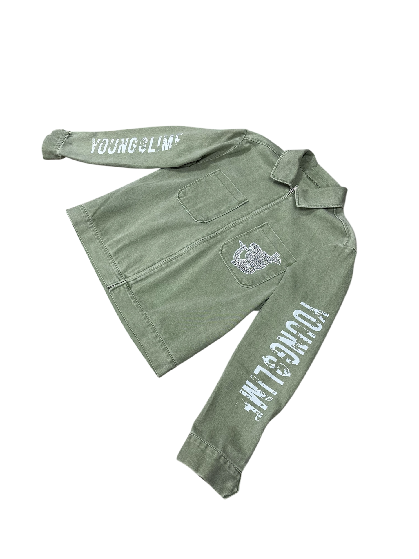 Youngslime “Denim” Jacket