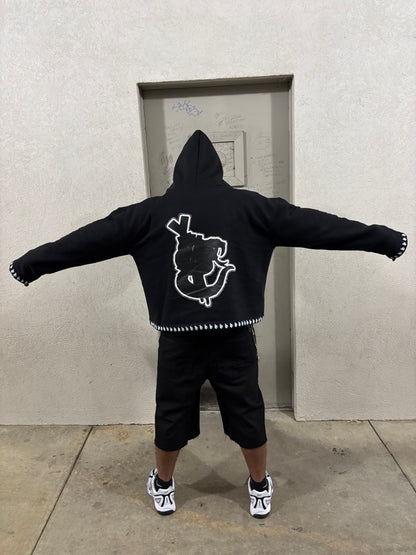 Youngslime “Halfzip”