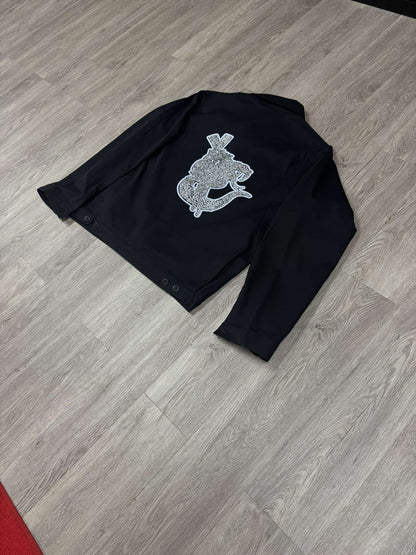 Young$lime “cargo” jacket