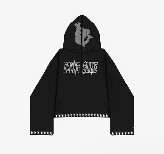 Youngslime “Halfzip”