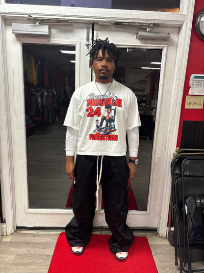 Youngslime “Lifestyle” Tees
