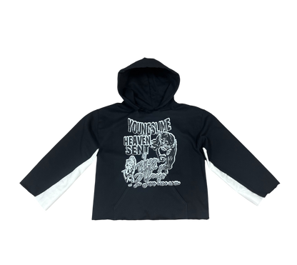 Young$lime “Flared” Hoodie