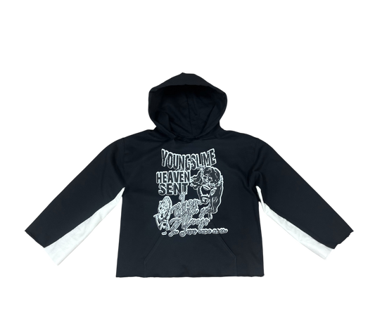 Young$lime “Flared” Hoodie