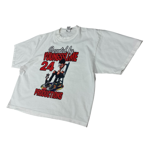 Youngslime “Lifestyle” Tees
