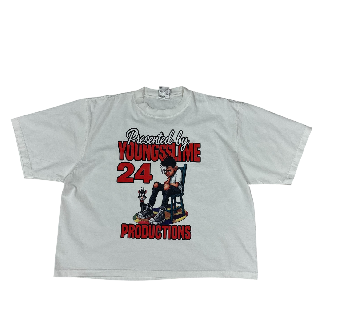 Youngslime “Lifestyle” Tees