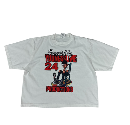Youngslime “Lifestyle” Tees